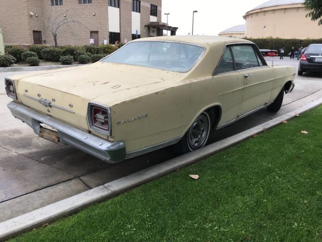 1966 california ford galaxie 500 7 litre 428 q code auto
