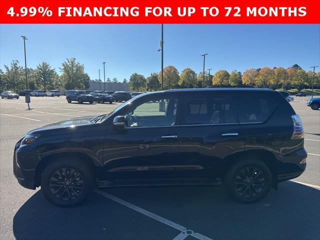 2020 lexus gx 460 base