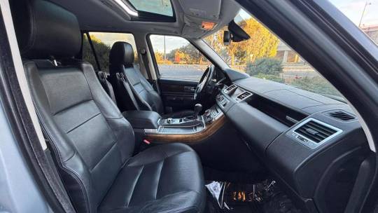 2011 Land Rover Range Rover Sport
