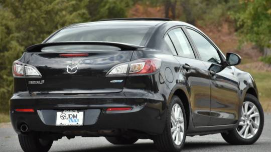 2012 Mazda