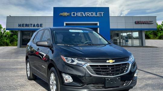 2021 Chevrolet Equinox