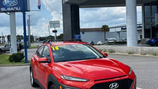 2019 Hyundai Kona sel
