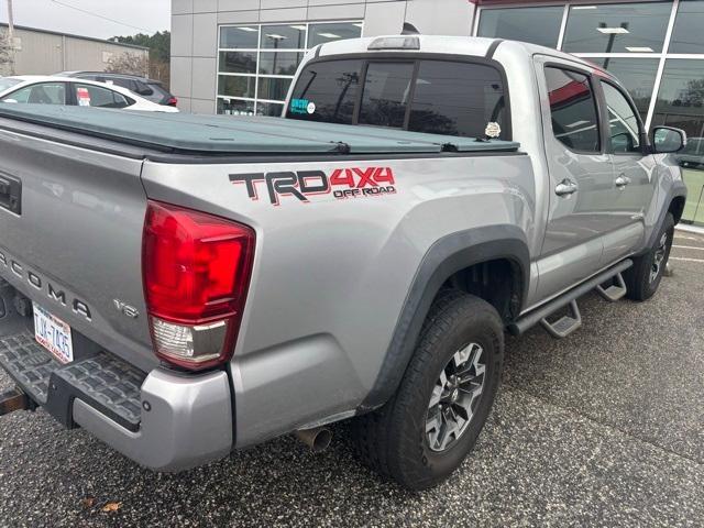 2016 toyota tacoma trd off road