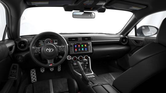 2025 Toyota GR86