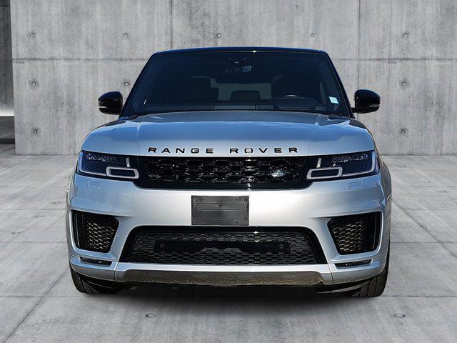 2021 land rover range rover sport hse dynamic