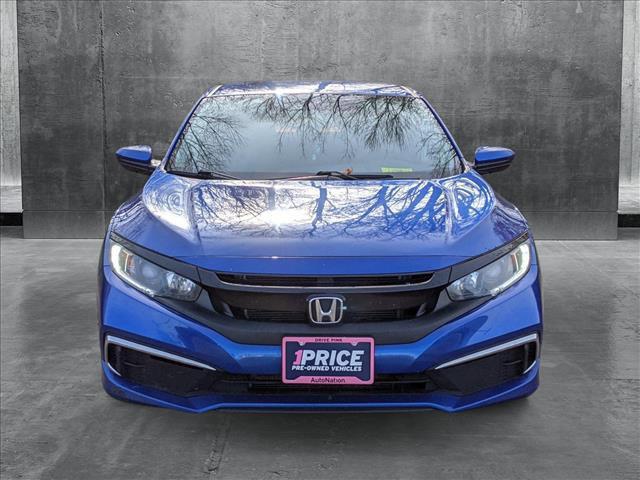 2020 honda civic lx