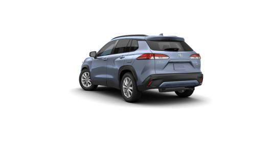 2024 Toyota Corolla Cross