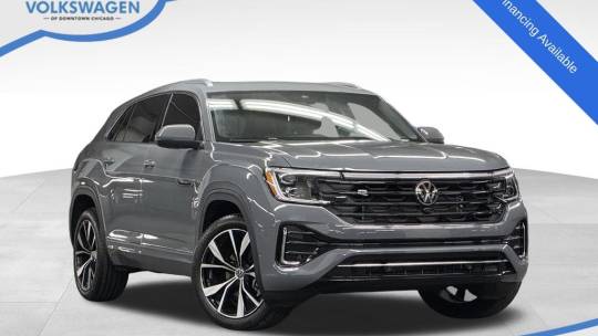 2024 Volkswagen Atlas Cross Sport