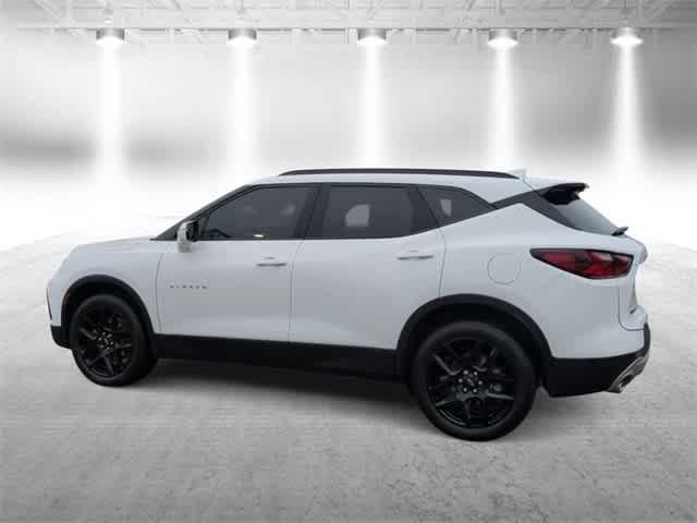 2022 chevrolet blazer 3lt