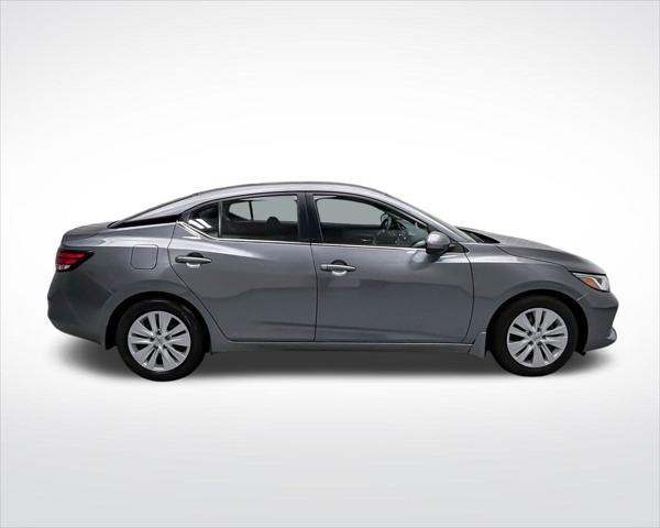 2022 nissan sentra s
