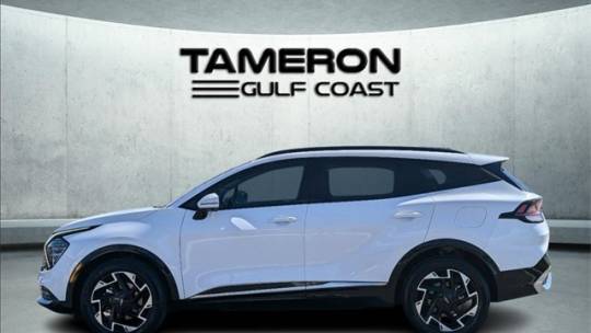 2023 Kia Sportage (China)
