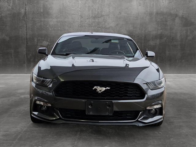 2016 ford mustang ecoboost premium