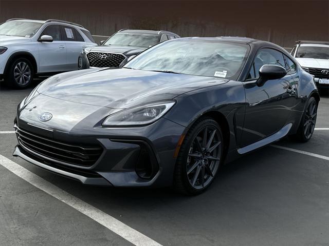2024 subaru brz limited