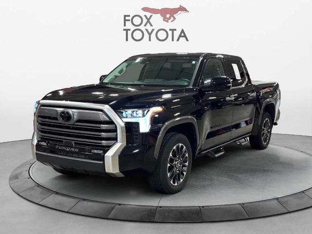 2024 toyota tundra limited
