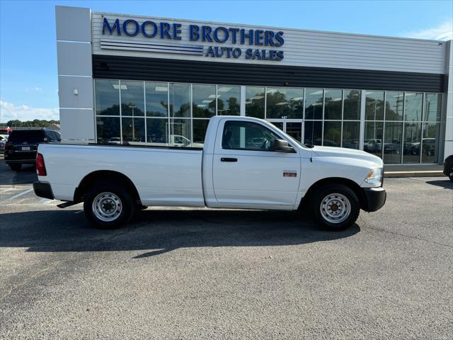 2012 ram 2500 st