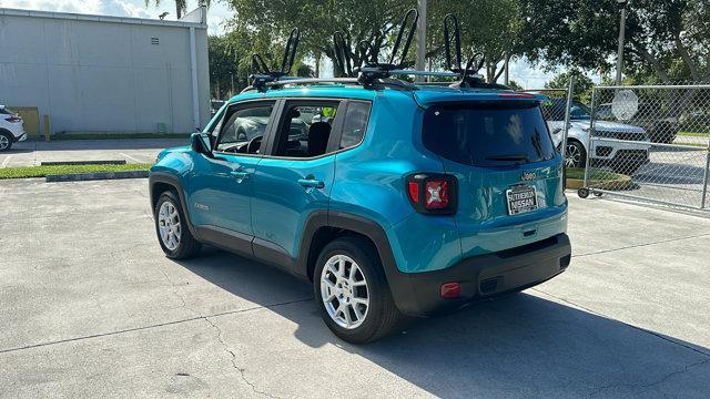 2019 jeep renegade latitude