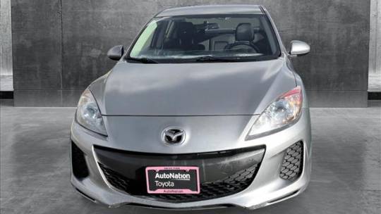 2012 Mazda