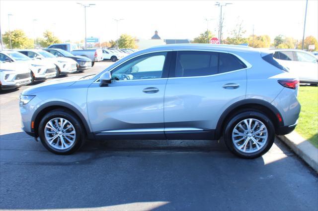 2023 buick envision preferred fwd