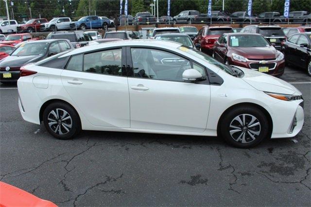 used 2017 toyota prius prime advanced seattle, wa 98125 for sale in seattle, washington