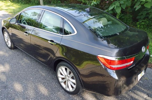 2012 buick verano for sale in florida by owner