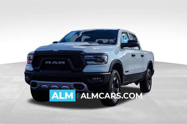 2022 ram 1500 rebel