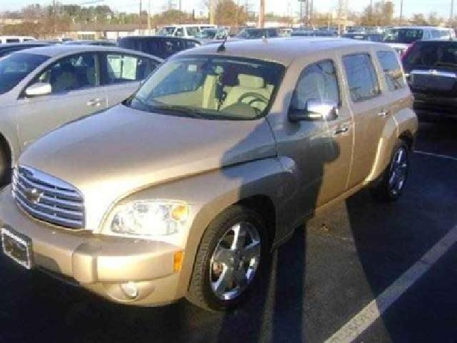 2007 chevrolet hhr lt sport wagon 4d in greensboro, nc