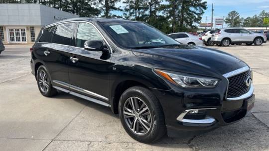 2019 Infiniti QX60