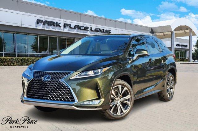 2022 lexus rx 350 base