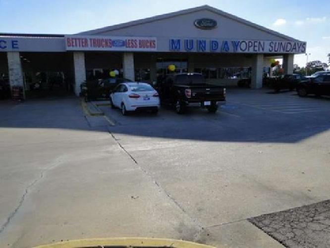 2012 ford fusion sel in bastrop, tx