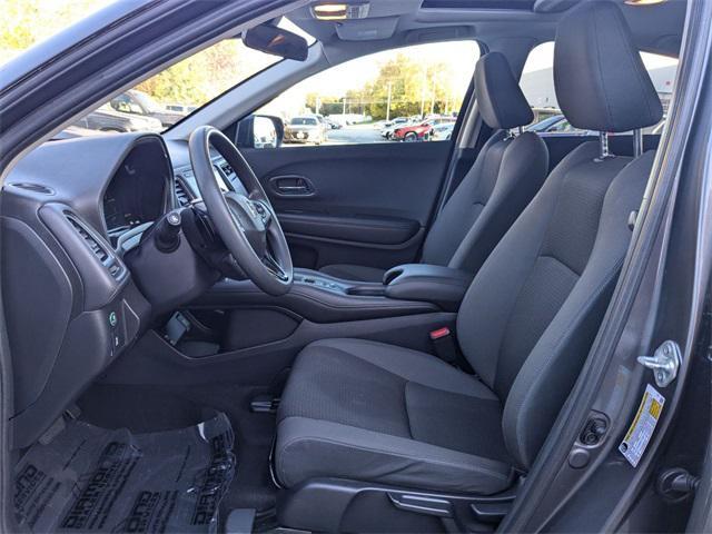 2022 honda hr-v ex