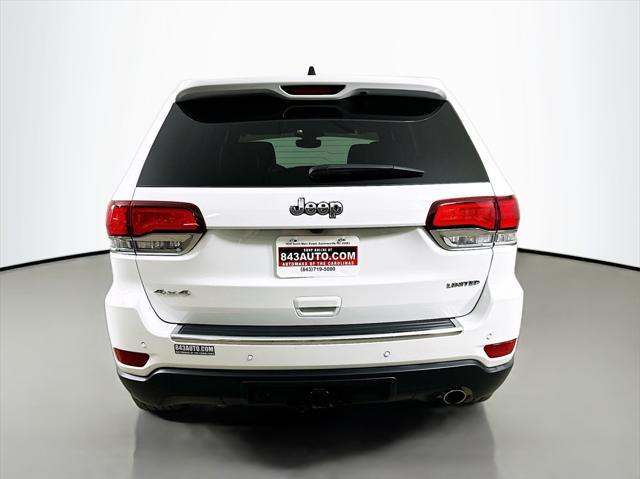 2022 jeep grand cherokee limited x