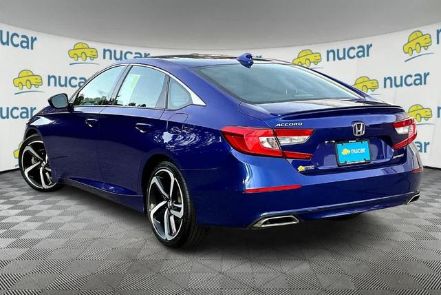 2020 honda accord sport 1.5t