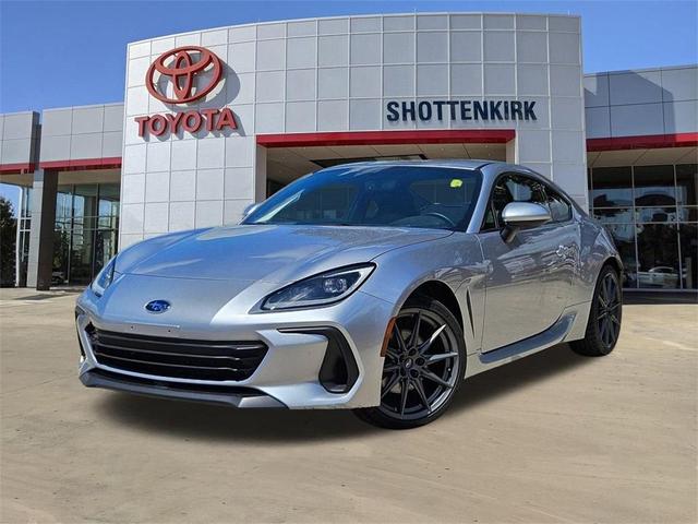 2023 subaru brz limited