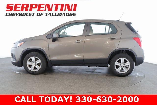 2021 chevrolet trax ls