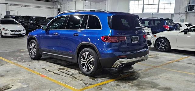 2024 mercedes-benz glb 250