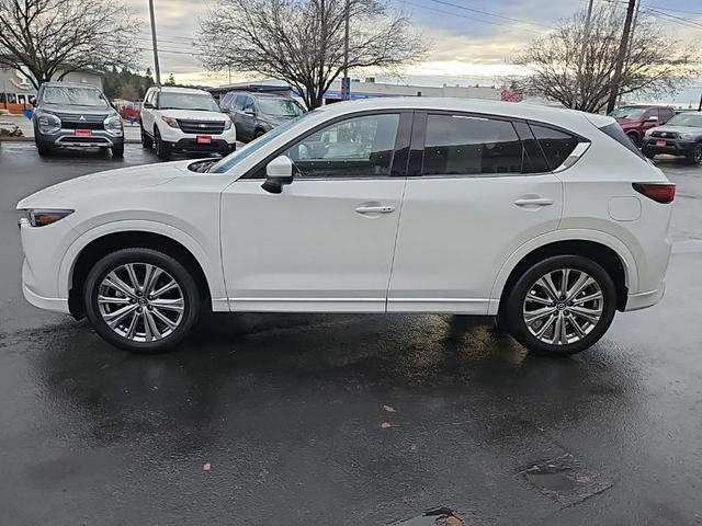 2023 mazda cx-5 signature