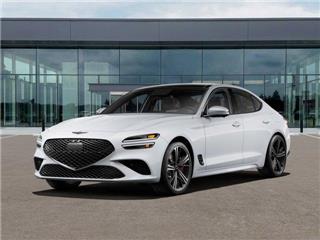 2025 Genesis G70 3.3t sport advanced