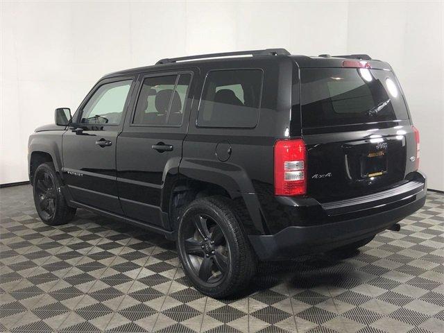 used 2017 jeep patriot latitude cuyahoga falls, oh 44221 for sale in cuyahoga falls, ohio