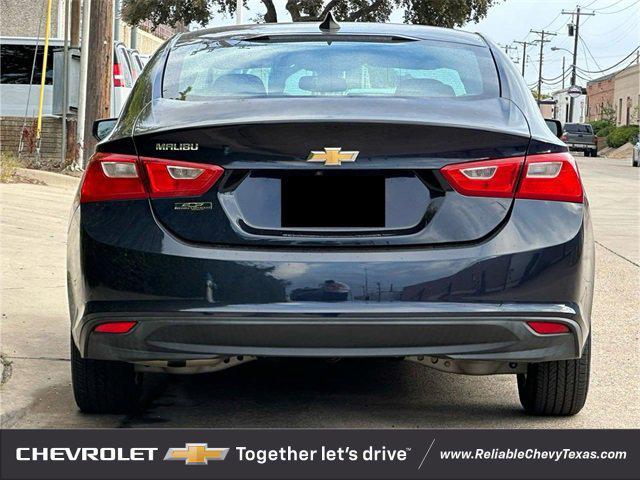 2017 chevrolet malibu 1ls