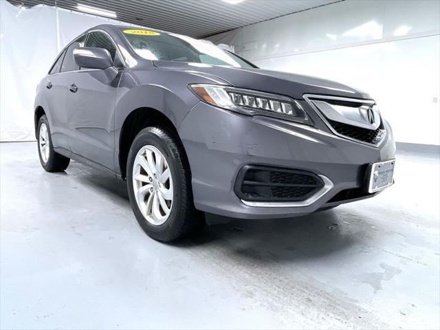 2018 acura rdx base