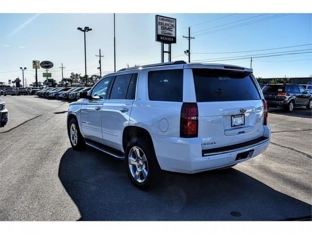 used 2016 chevrolet tahoe 4wd ltz clovis, nm 88101 for sale in cannon air force base, new mexico