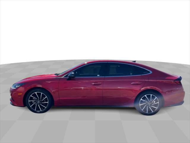 2020 hyundai sonata sel