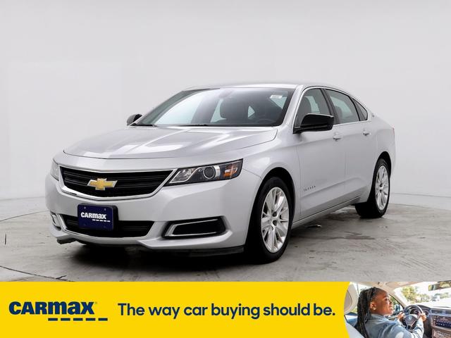 2019 chevrolet impala ls