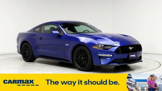 2018 Ford Mustang