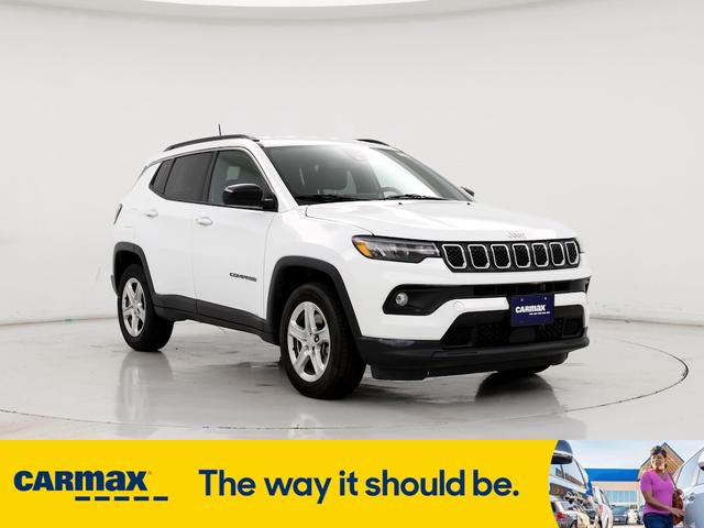 2023 jeep compass latitude