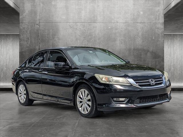 2015 honda accord ex-l