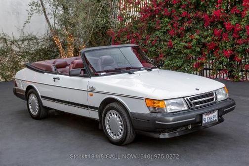 1988 saab 900