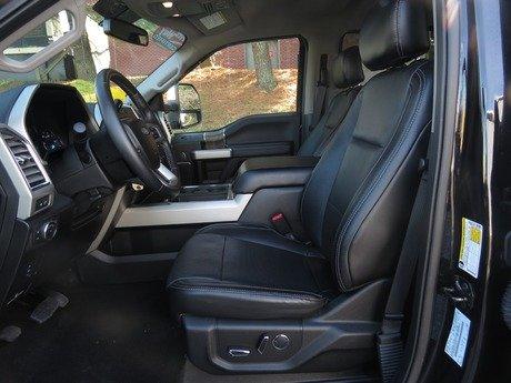 used 2017 ford f350 4x4 crew cab lariat frederick, md 21702 for sale in frederick, maryland
