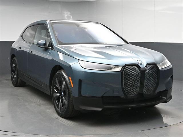 2023 bmw ix xdrive50