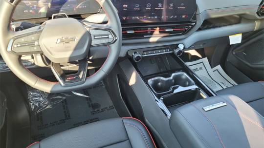 2024 Chevrolet Silverado